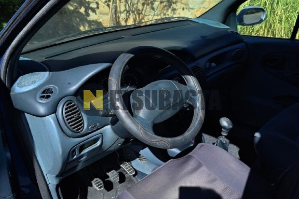 Renault Scenic 1.9 dTi 1998