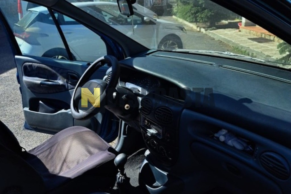 Renault Scenic 1.9 dTi 1998