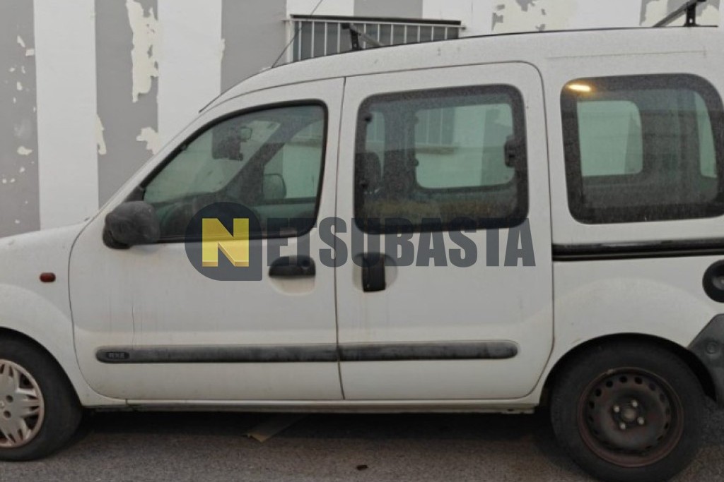 Renault Kangoo 1.9D 2001