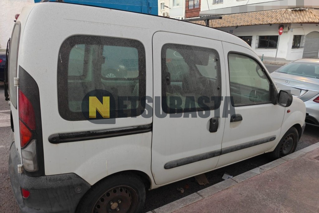 Renault Kangoo 1.9D 2001