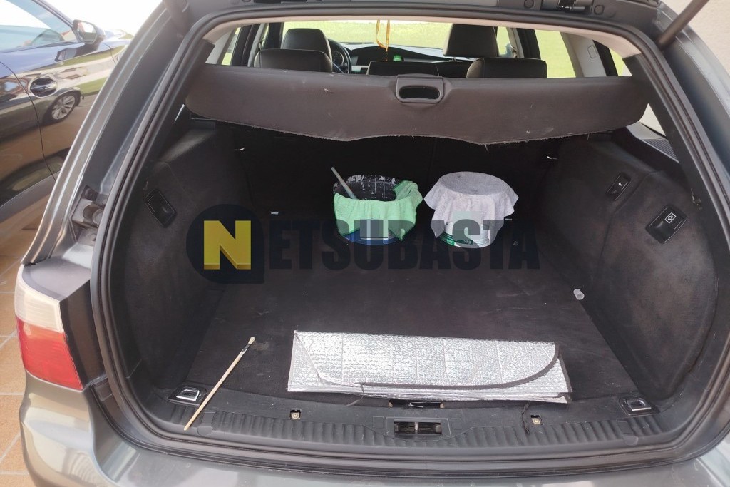 Bmw 525d Touring Aut. 2006