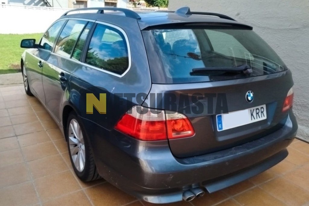 Bmw 525d Touring Aut. 2006