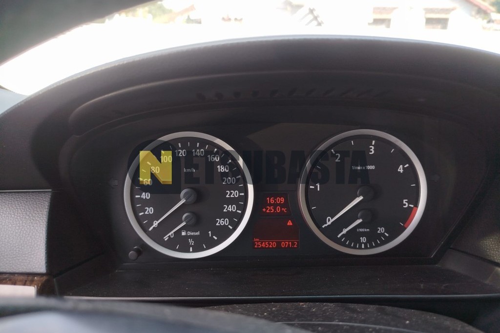 Bmw 525d Touring Aut. 2006