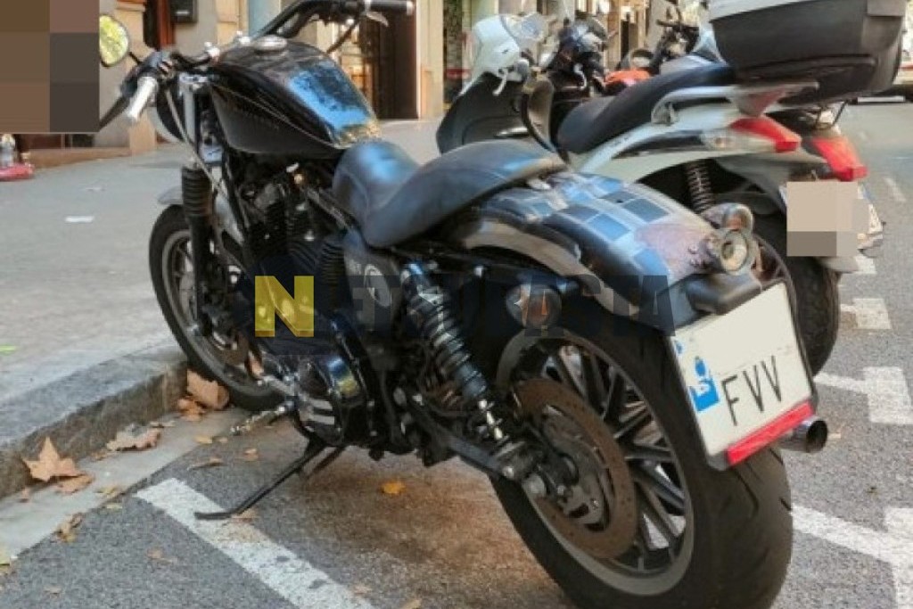 Harley-Davidson Sportster 883 R 2007