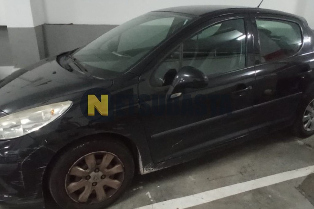 Peugeot 207 1.4 VTi 2007