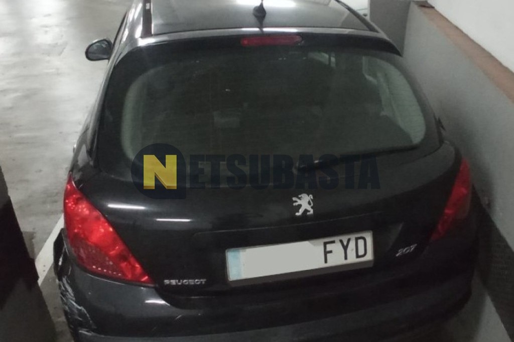 Peugeot 207 1.4 VTi 2007
