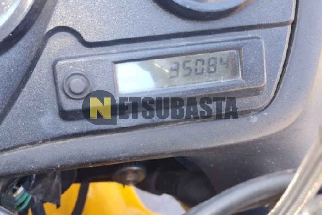 Honda CBR 600 F 1999