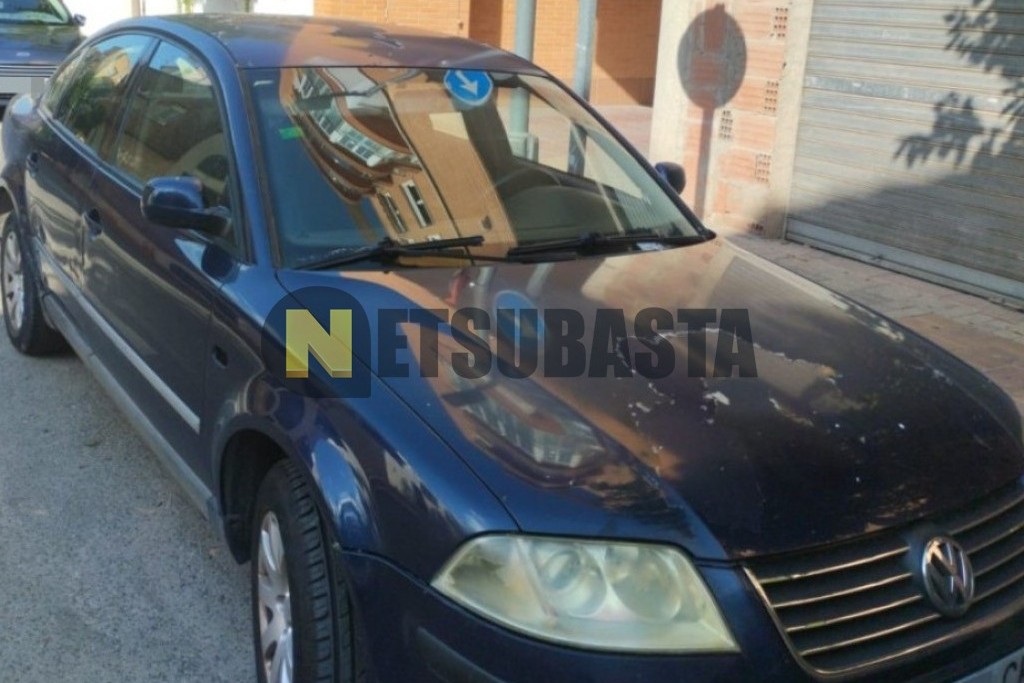 Volkswagen Passat 1.9 TDI 2003