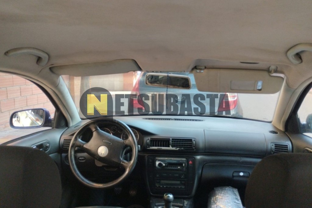 Volkswagen Passat 1.9 TDI 2003