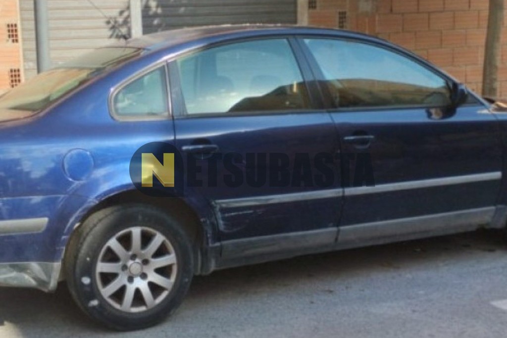 Volkswagen Passat 1.9 TDI 2003
