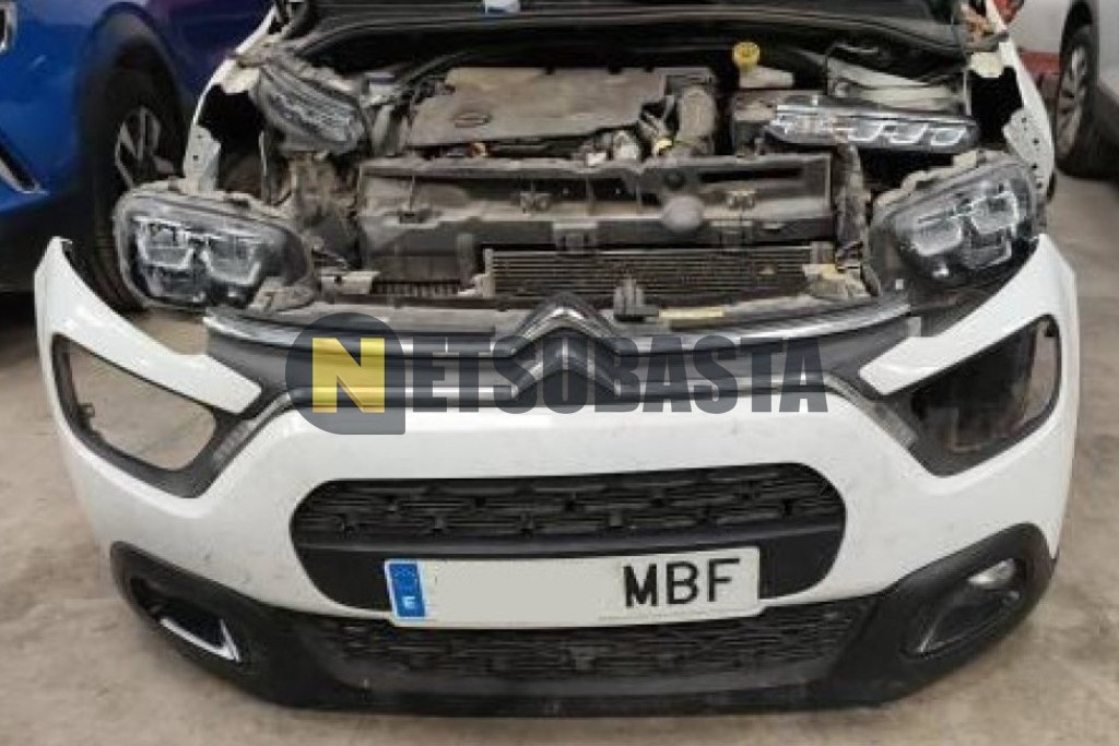 Citroën C3 1.5 BlueHDi 2022