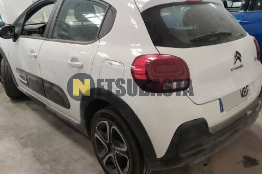 Citroën C3 1.5 BlueHDi 2022