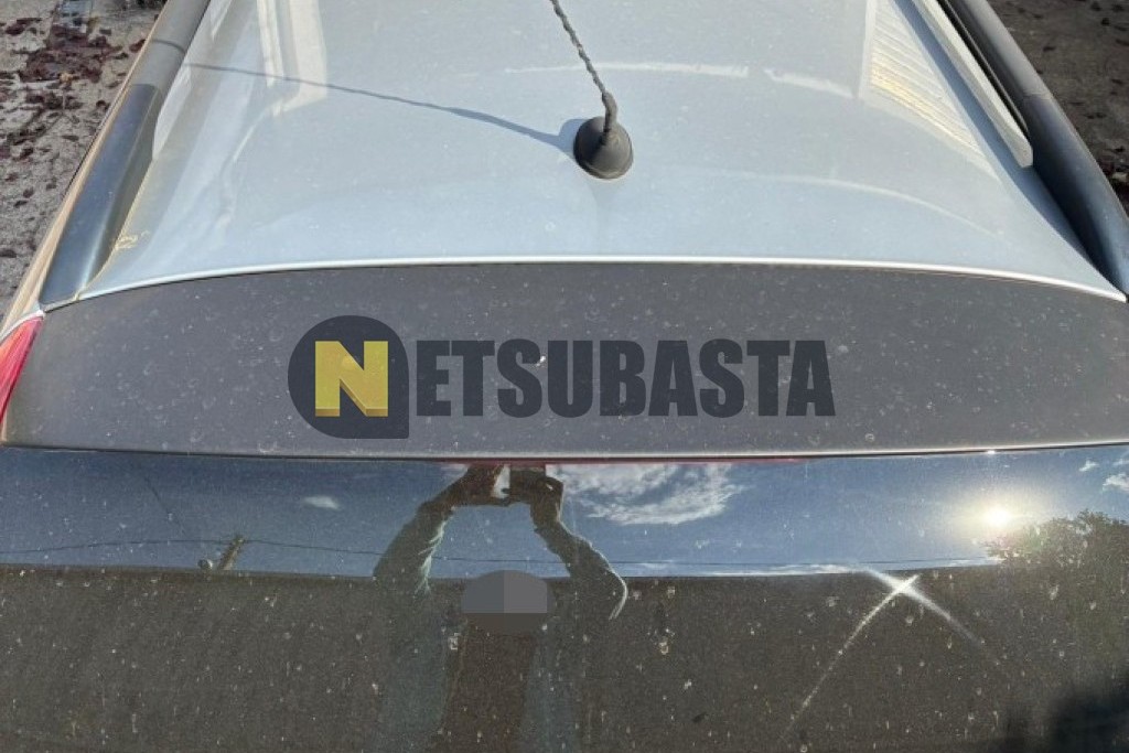 Peugeot 206 SW 1.6 2002