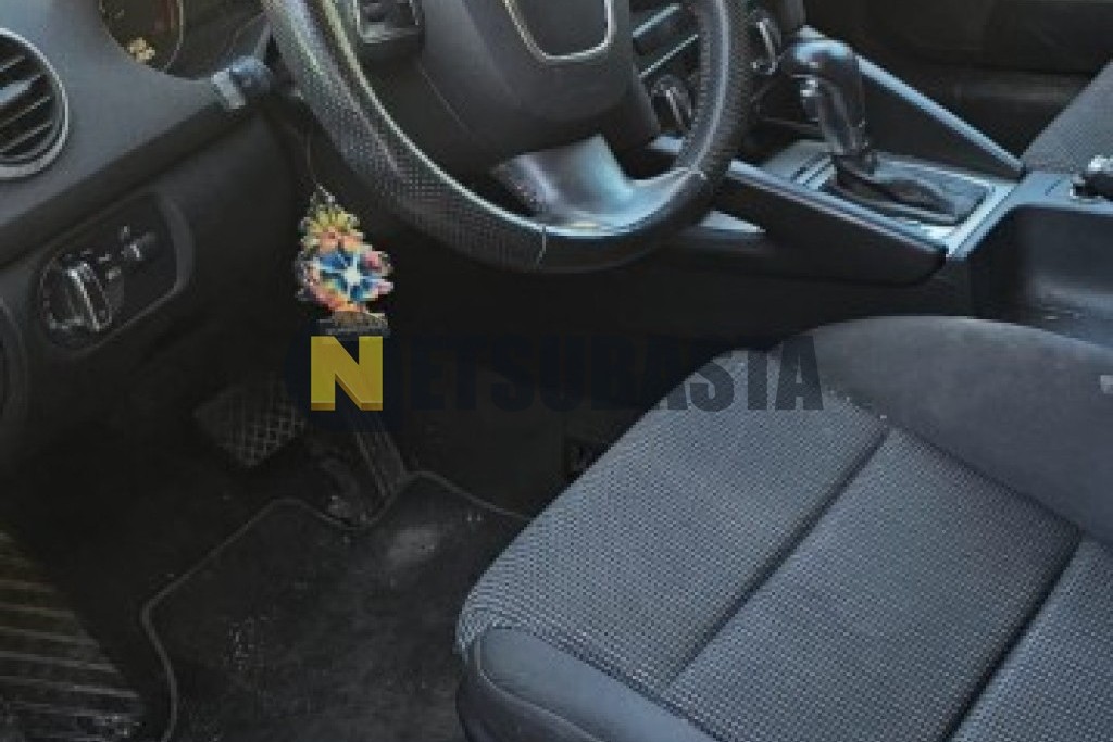 Audi A3 Sportback 1.8 TFSI S tronic 7 vel. 2009