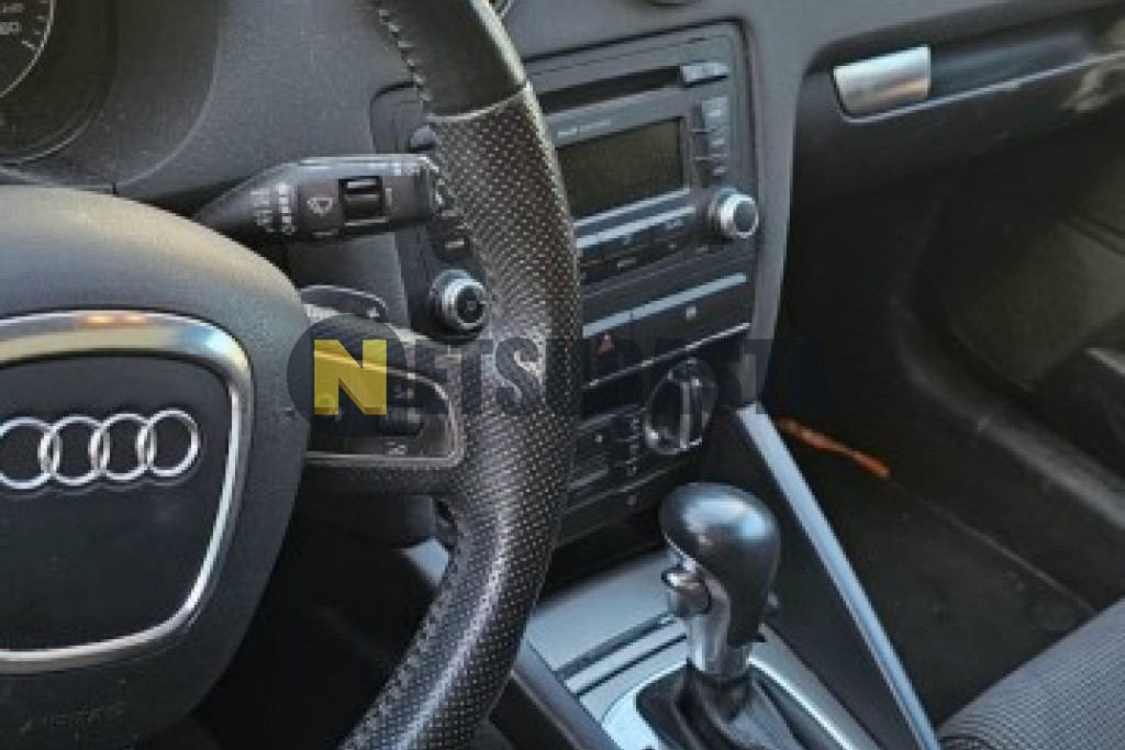 Audi A3 Sportback 1.8 TFSI S tronic 7 vel. 2009