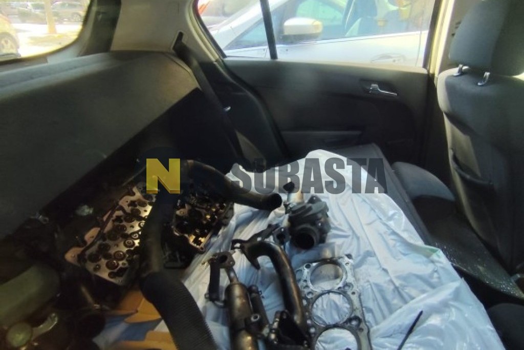 Opel Astra 1.7 CDTi 2004