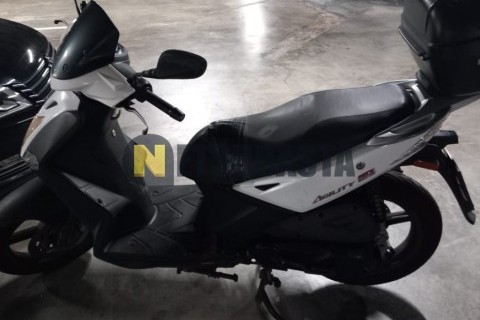 Keeway Superlight 125 2006