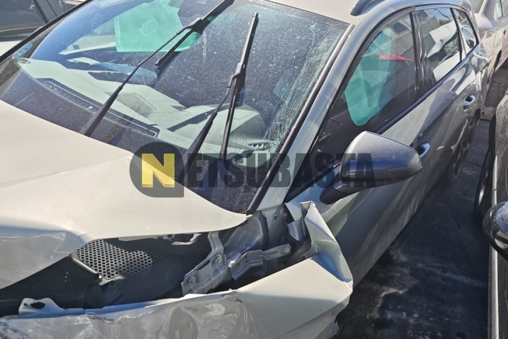 Cupra León Sportstourer VZ eHybrid DSG 2025