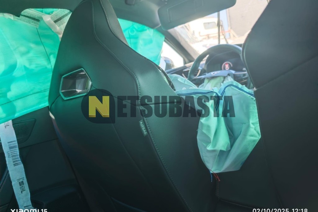 Cupra León Sportstourer VZ eHybrid DSG 2025