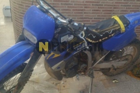Keeway Superlight 125 2006