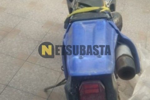 Keeway Superlight 125 2006