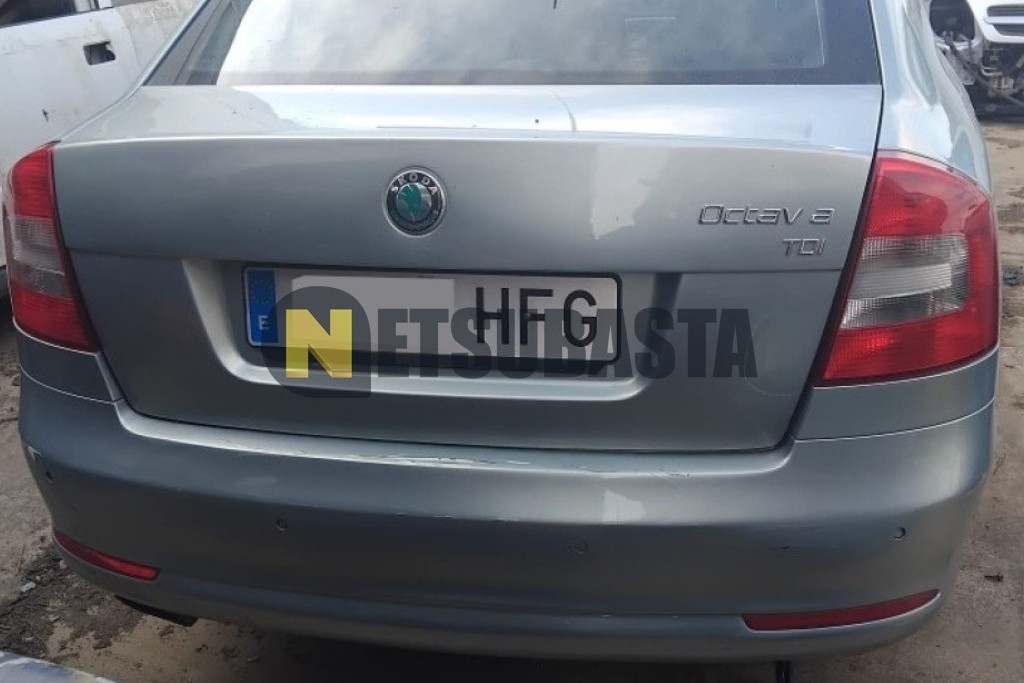 Skoda Octavia 1.6 TDI 2011