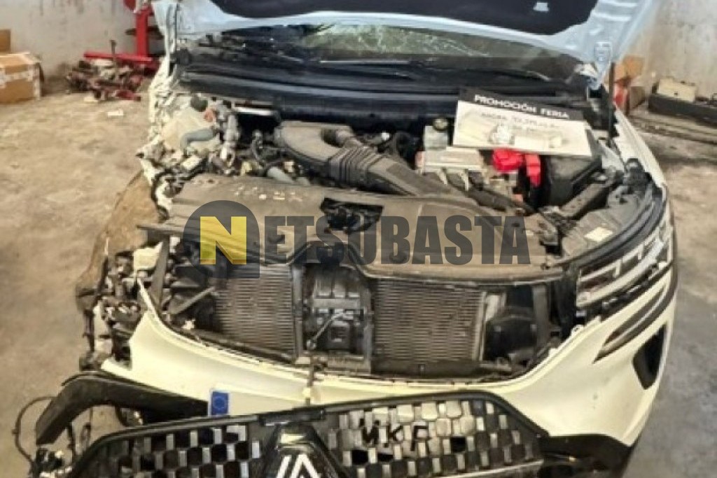 Renault Austral E-Tech full hybrid 2023