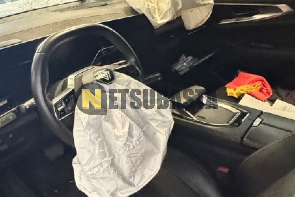 Renault Austral E-Tech full hybrid 2023