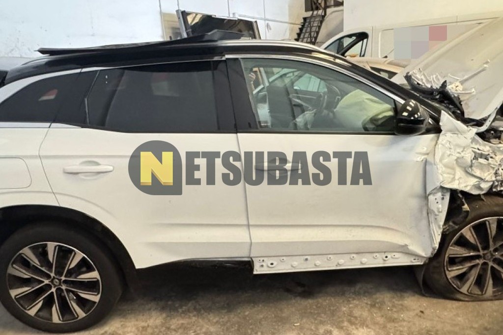 Renault Austral E-Tech full hybrid 2023