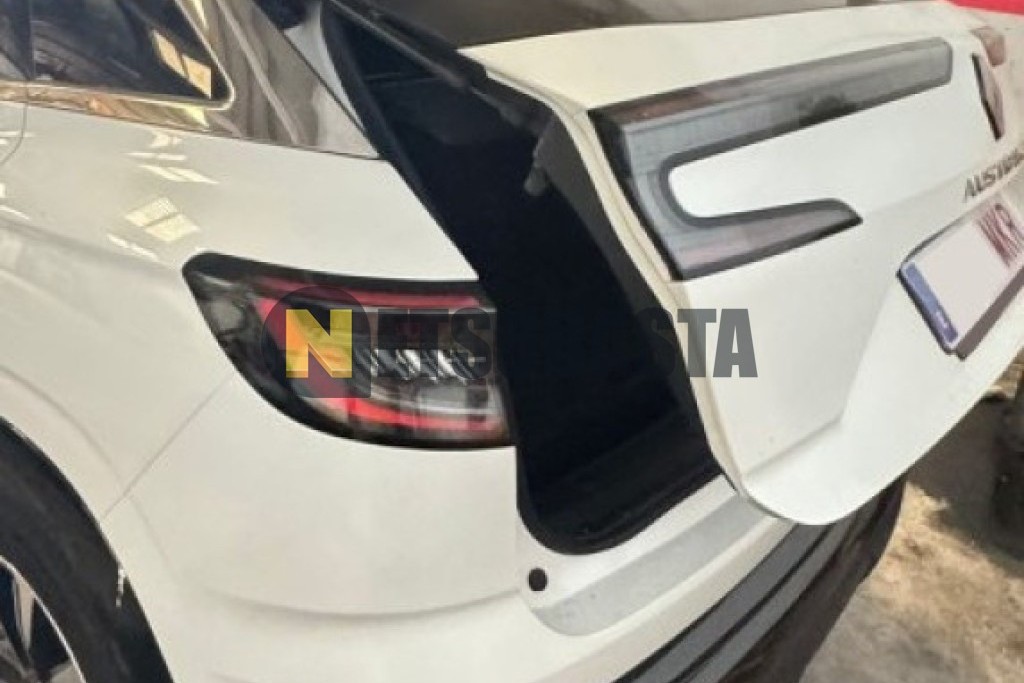 Renault Austral E-Tech full hybrid 2023