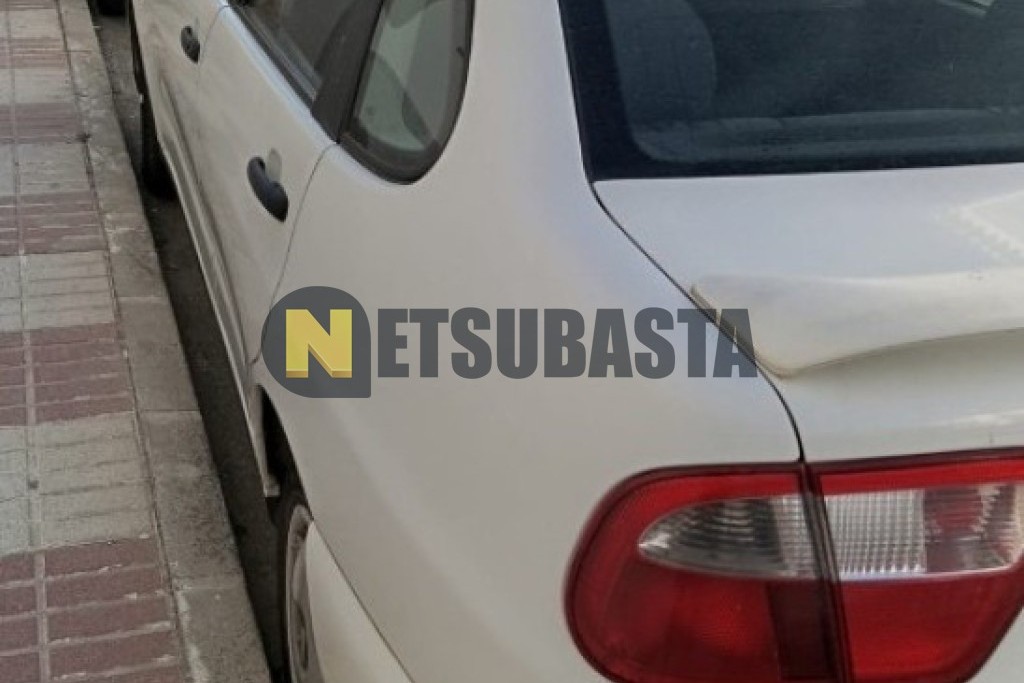 Seat Córdoba 1.6 2000