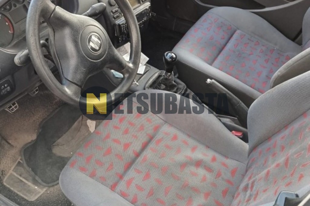 Seat Córdoba 1.6 2000
