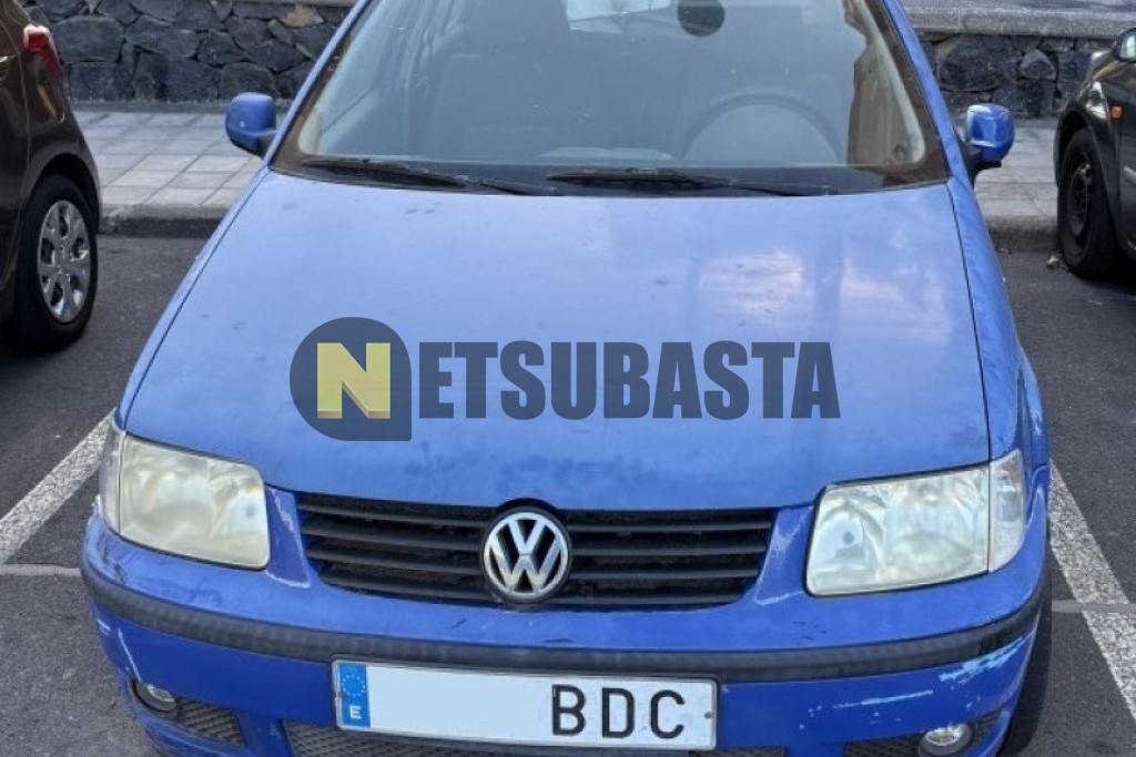 Volkswagen Polo 1.4 2000