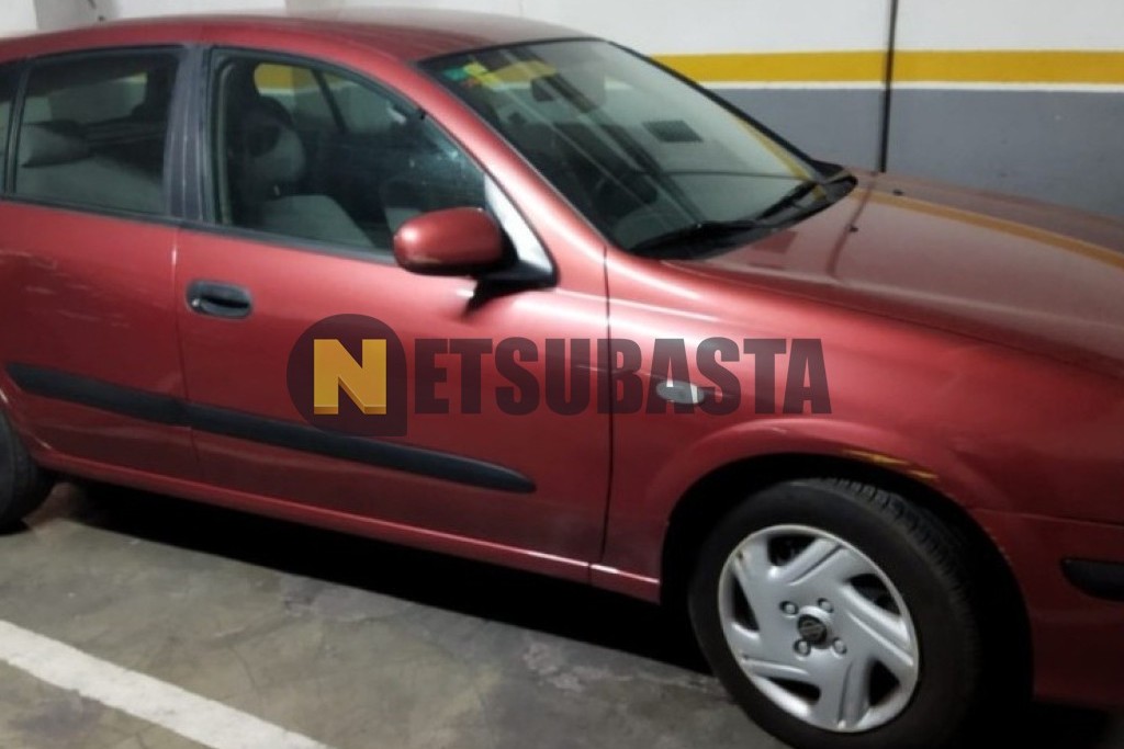 Nissan Almera 1.8 2000