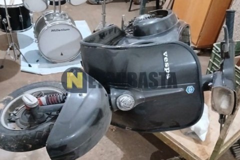 Yamaha YBR 250 2008