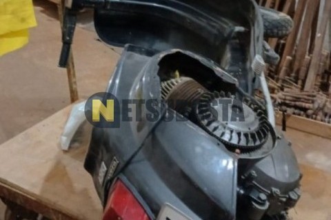 Yamaha YBR 250 2008