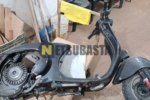 Yamaha YBR 250 2008
