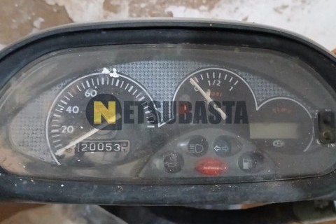 Suzuki Marauder 250 2006