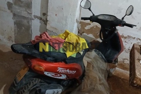 Suzuki Marauder 250 2006