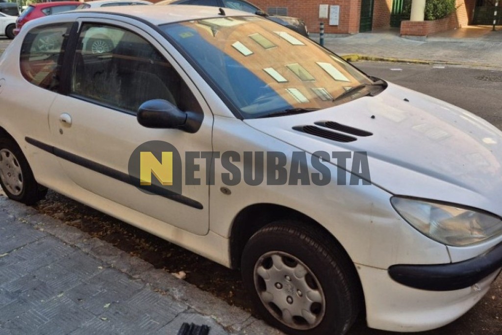 Peugeot 206 1.4 2000