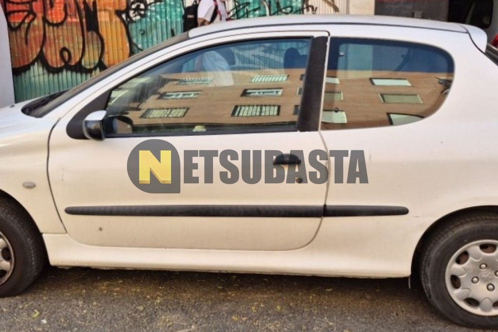 Peugeot 206 1.4 2000