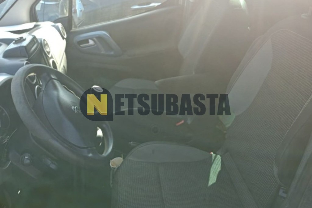 Peugeot Partner Tepee 1.6 HDi 2016