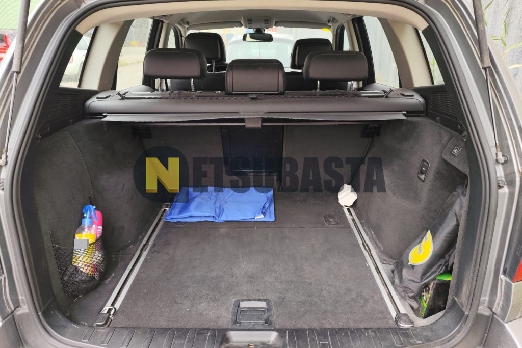 Bmw X3 2.0d Aut. 2008