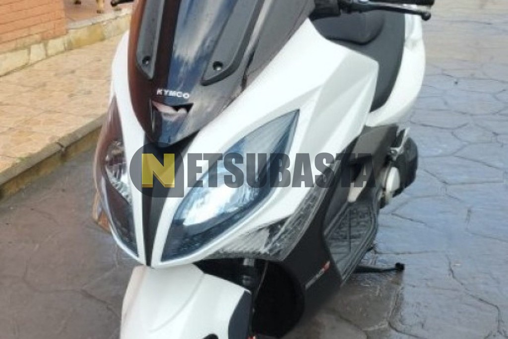 Kymco Xciting 500 ABS 2012