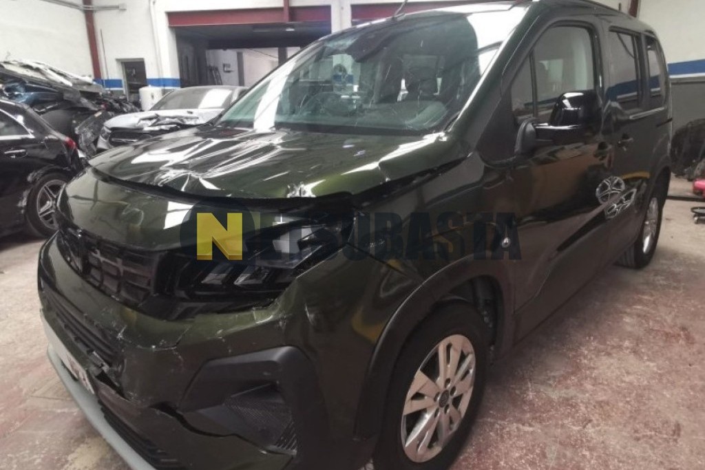 Peugeot Rifter 1.5 BlueHDi 2024