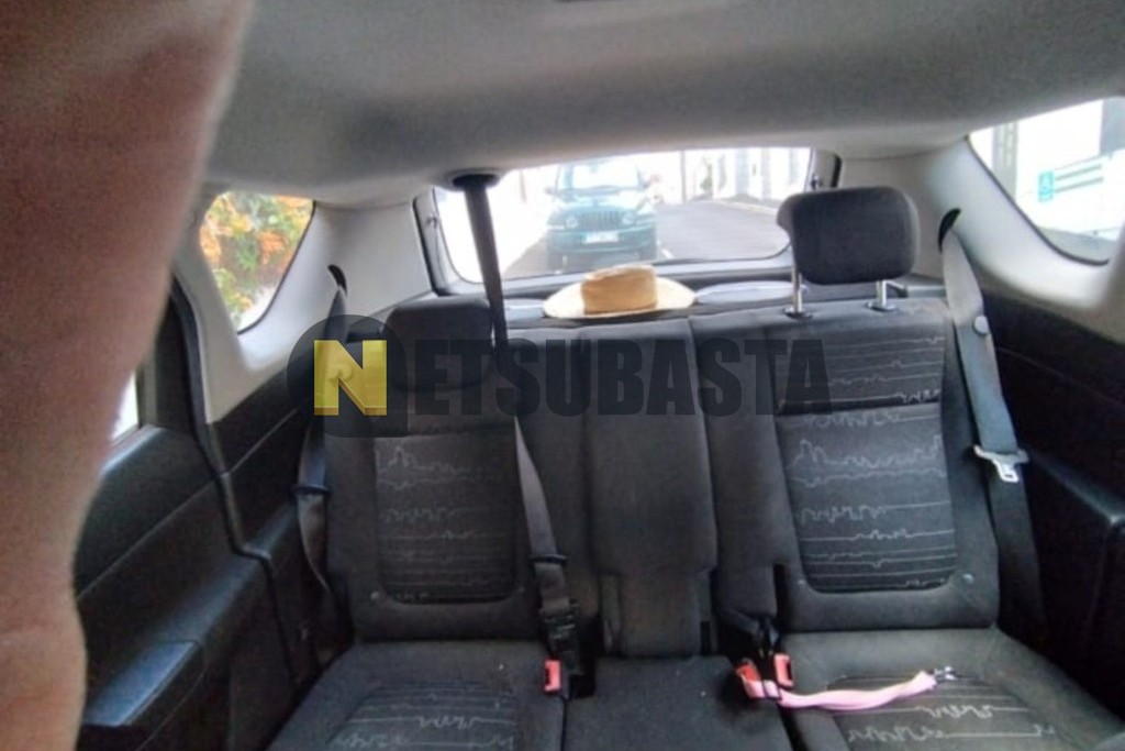 Opel Meriva 1.4 2011