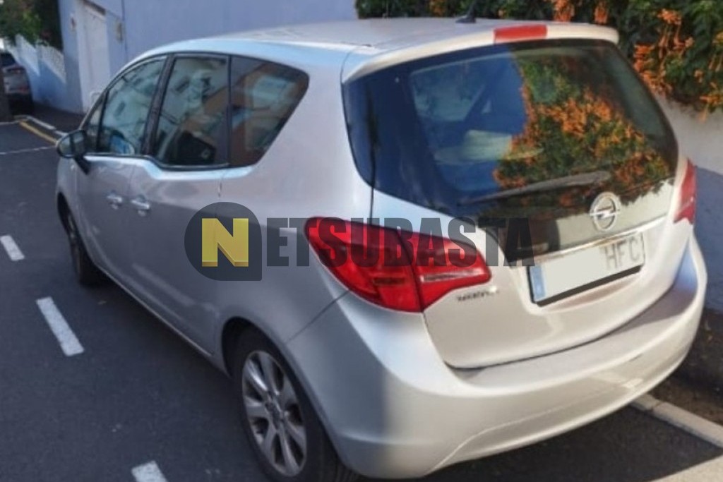 Opel Meriva 1.4 2011