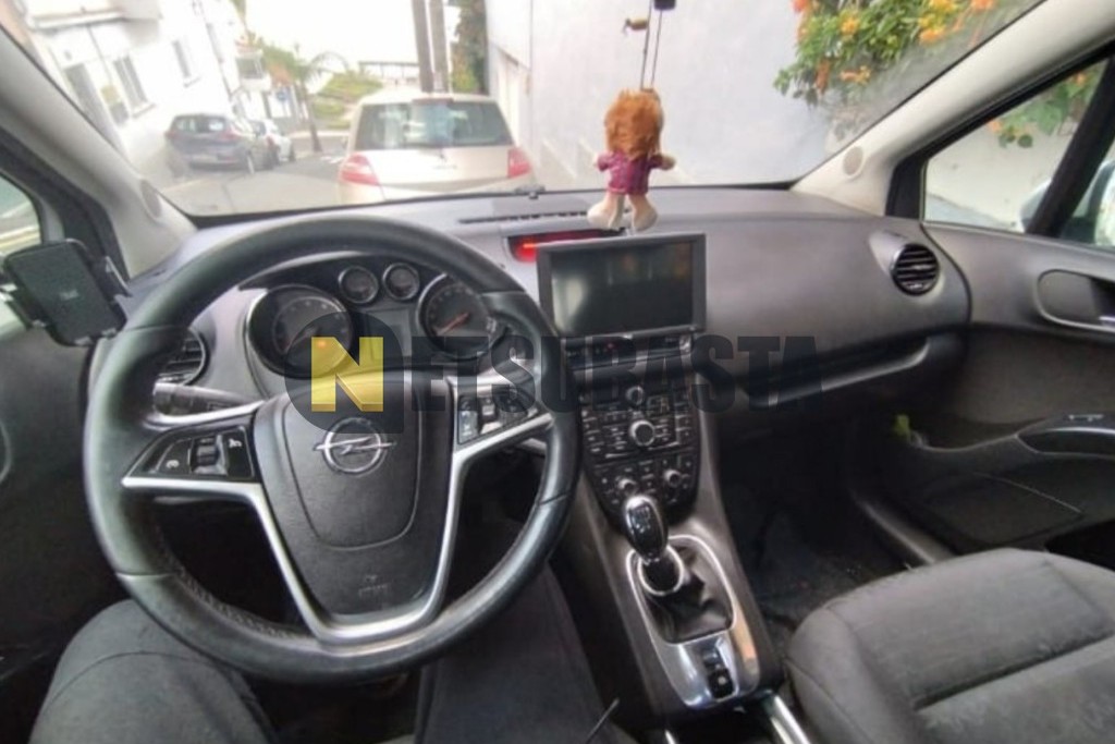 Opel Meriva 1.4 2011