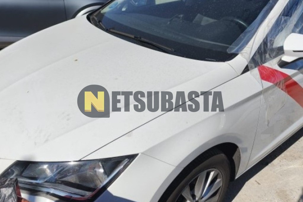 Seat Leon ST 1.5 TGI 2019