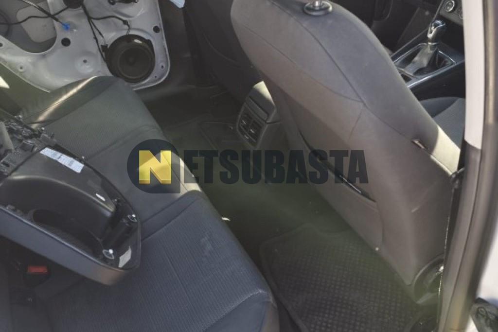 Seat Leon ST 1.5 TGI 2019